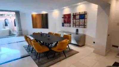Apartamento Lujo Puerto Banús Primera Línea Playa 4 Dormitorios