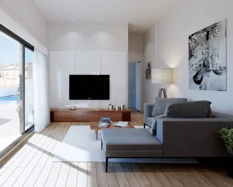 Villa de Lujo en San Javier Murcia con Piscina Privada