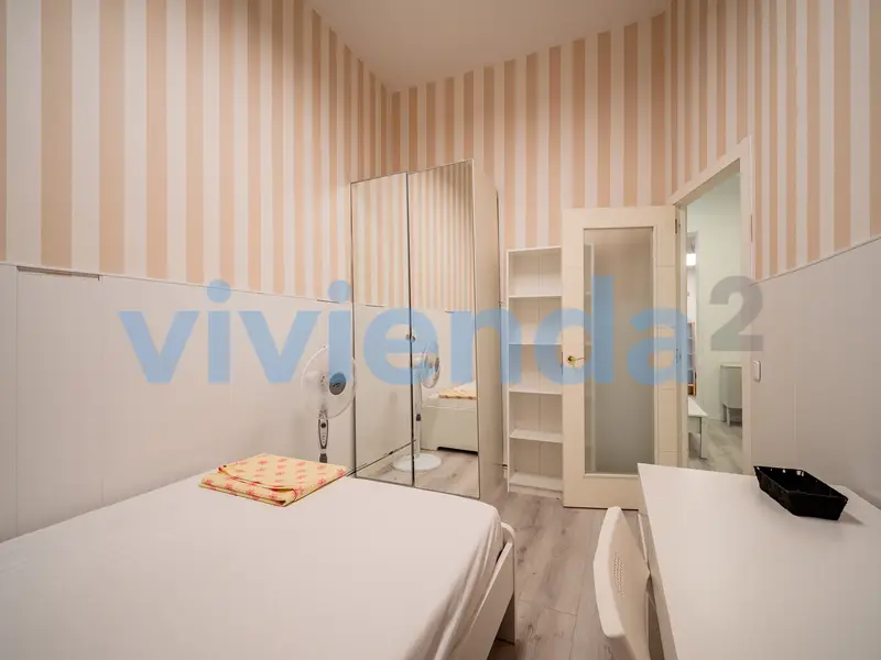 Piso en venta Malasa	ña Madrid 3 habitaciones 1 ba	no planta baja
