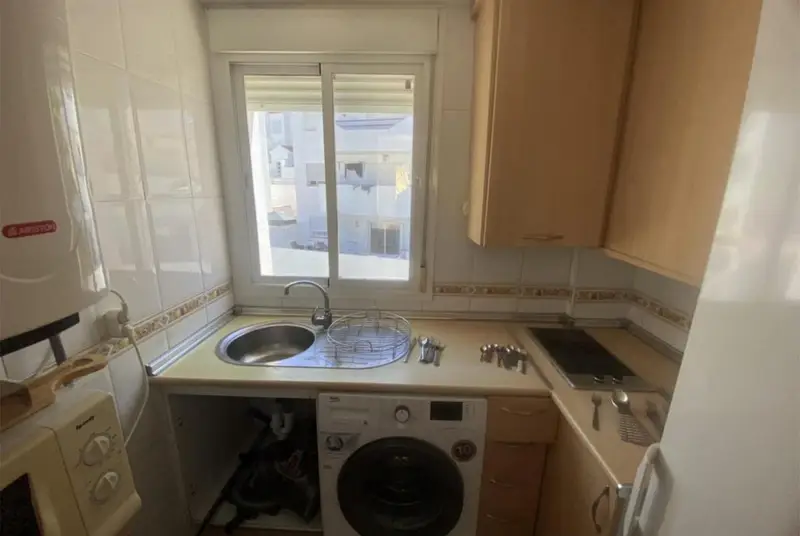 Apartamento 2 Dormitorios en Venta Benahavis