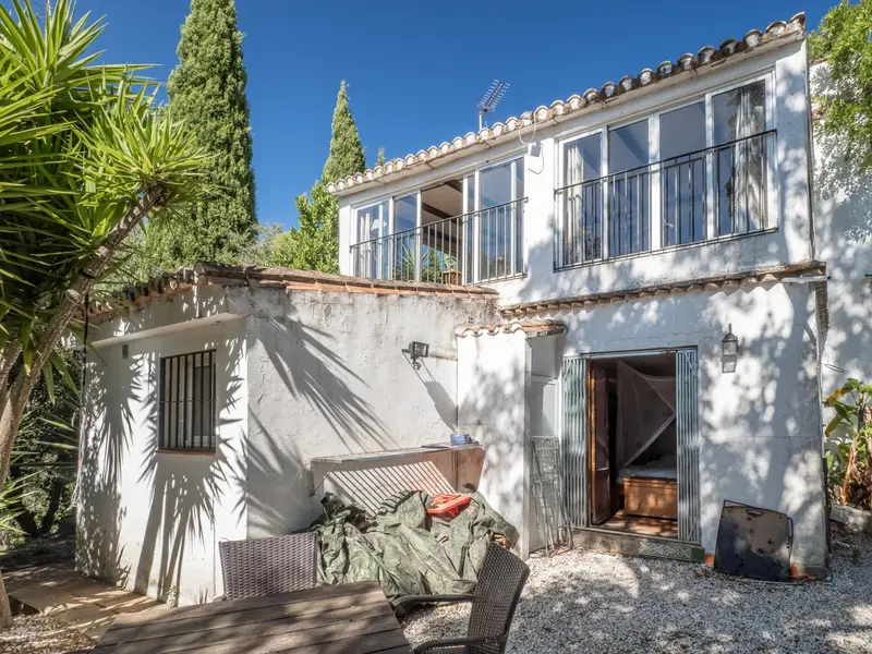 Casa Rural con Piscina cerca de Casares - Ideal Familia o Restaurante