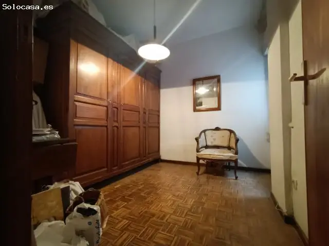 Piso en Venta en el Centro de Badajoz 186m2