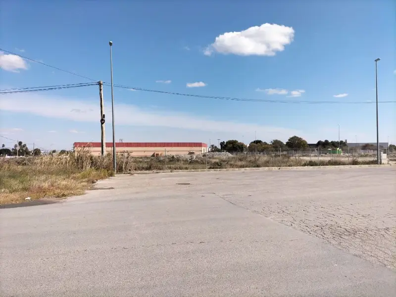 Venta Terreno en Poligono San Fernando, Cox - Ref: T3020