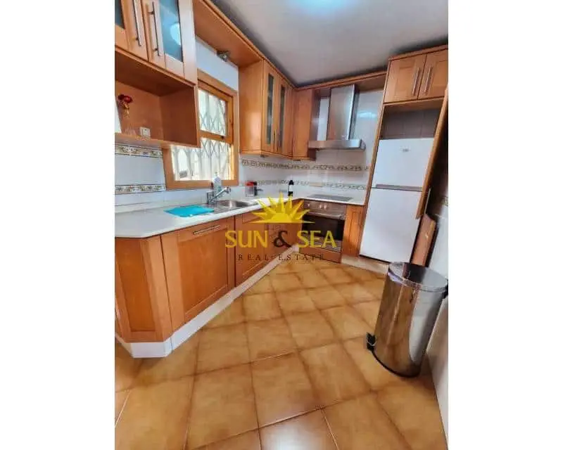 Apartamento en alquiler en Cabo Roig, Orihuela, Alicante