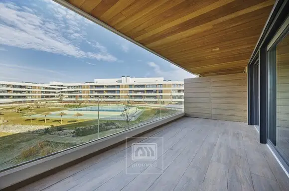 Atico en Venta en La Moraleja Confort y Diseño