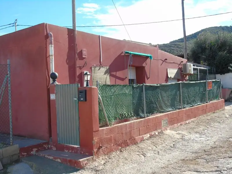 Villa de 2 Dormitorios en Los Belones Murcia