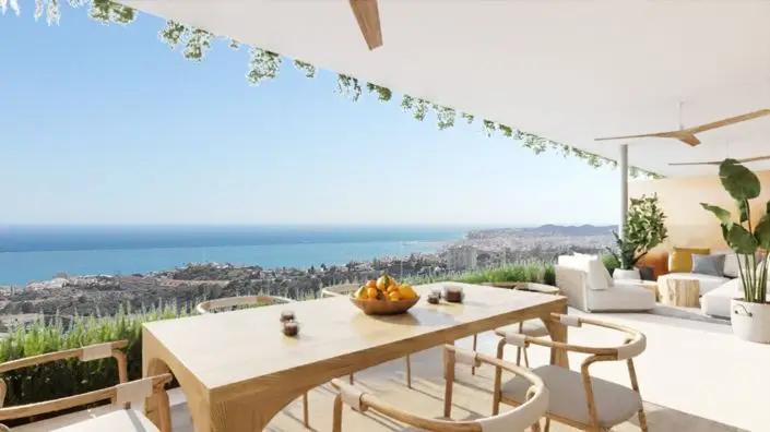 Apartamentos de Lujo en Fuengirola Costa del Sol
