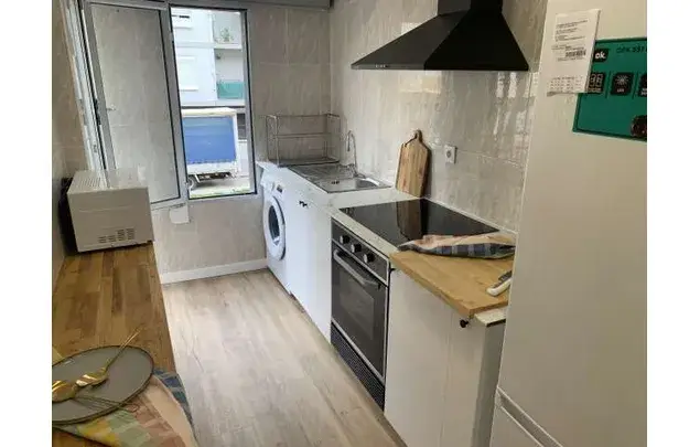 Alquiler Habitaciones Montcada Piso Amueblado