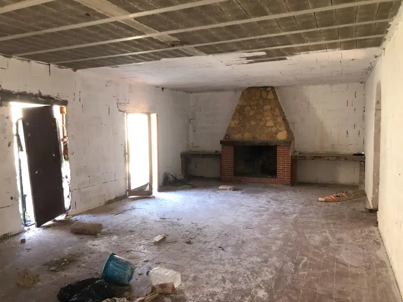 Venta Cortijo de 4 habitaciones en La Alquería, Adra - Ref: 19CA