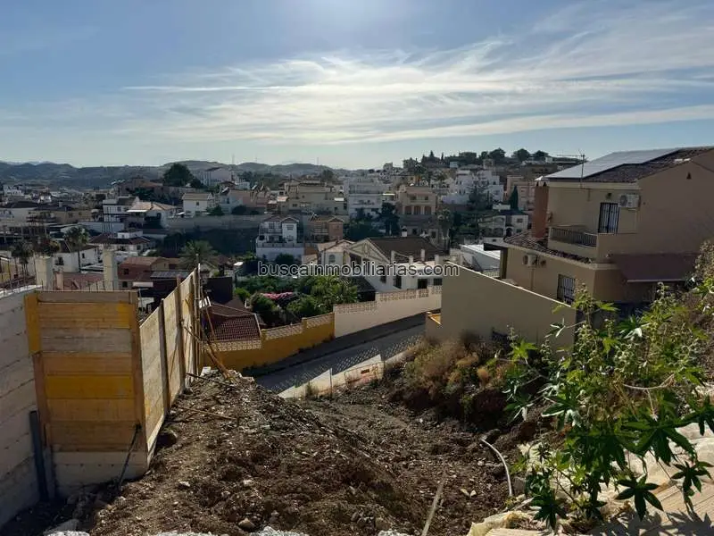Parcela Urbana en Venta El Puerto de la Torre Malaga