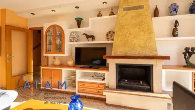 Dúplex en venta cerca de playa en Malgrat de Mar