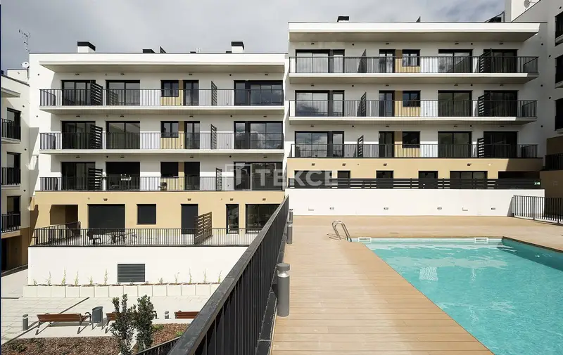 Apartamentos en Venta Terrassa cerca de Parc Sant Jordi