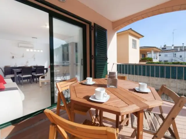 Apartamento 3 Dormitorios L'Escala