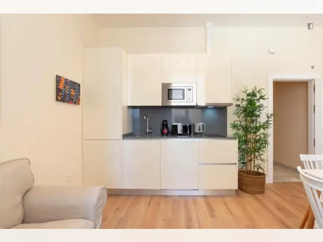 Apartamento en Malaga cerca de la playa y del centro