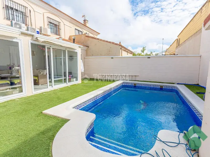 Casa en venta en Algeciras