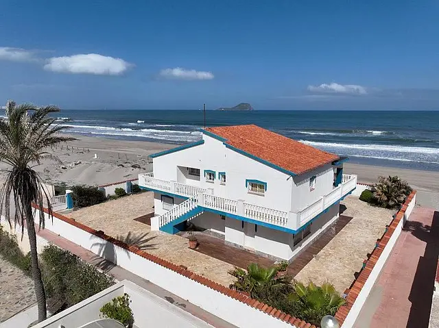 Villa de Lujo 6 Dormitorios en La Manga Del Mar Menor