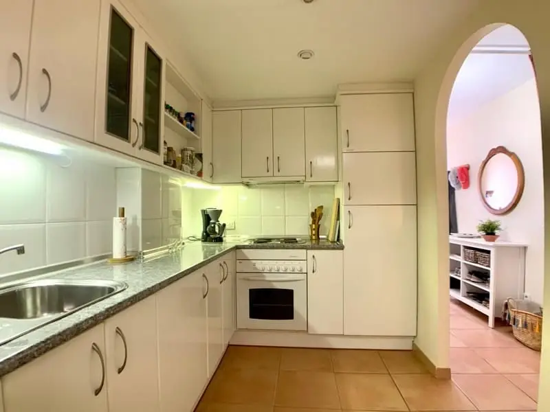 Apartamento en Cala Ratjada Mallorca 75m2 2 dormitorios 2 banos