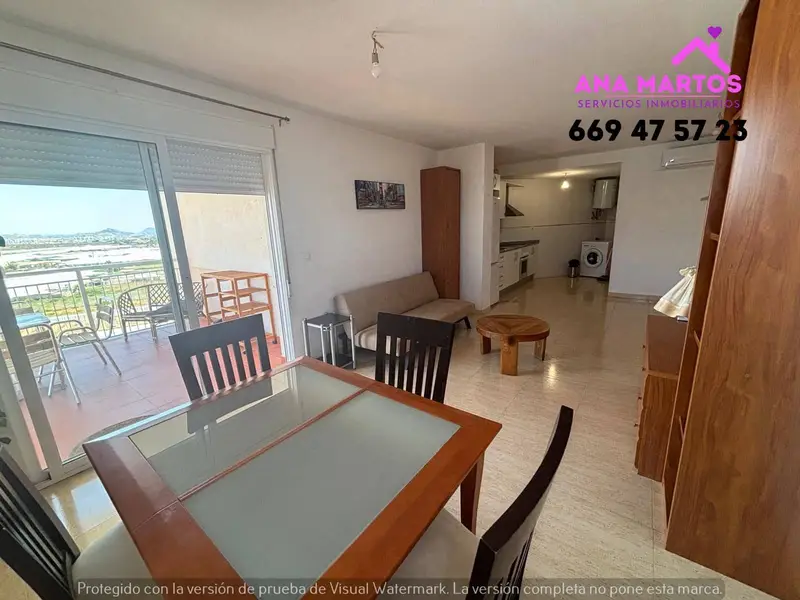 Apartamento en alquiler en Aguilas, Murcia