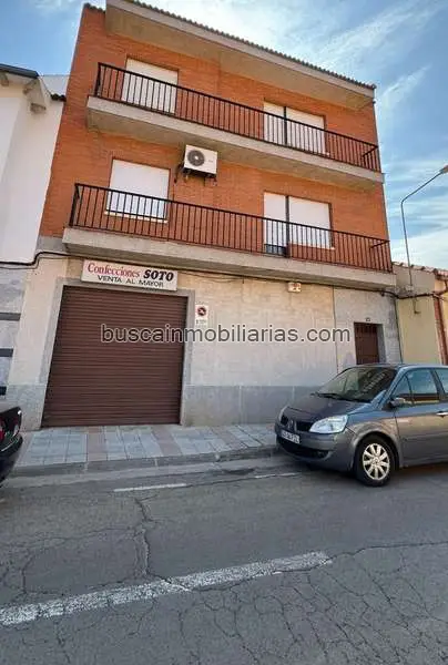 Edificio en venta en Puertollano 474m2