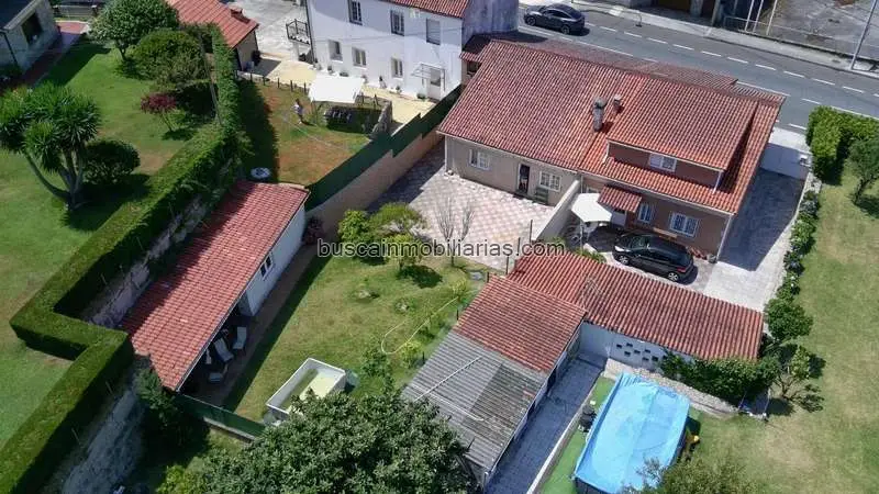 Casa en Venta Vilagarcia de Arousa 3 Dormitorios Jardin