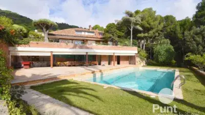Chalet en Venta en Premià de Dalt Cerca de Barcelona