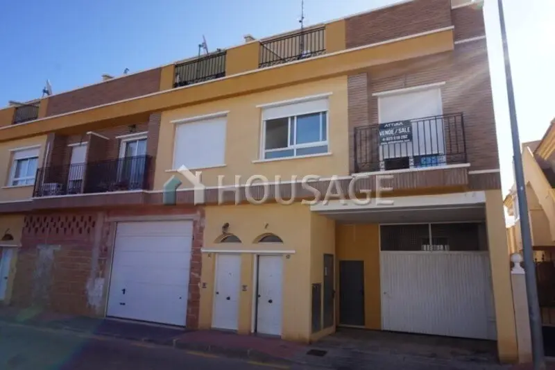 Dúplex 3 habitaciones Sucina 129m²