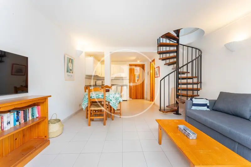 Duplex en Alquiler Puerto Pollensa 65m2 Cerca de la Playa
