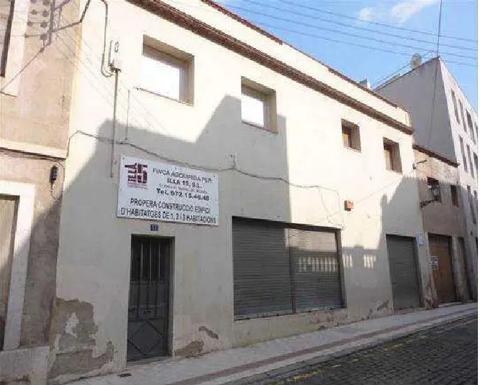 Casa 265m2 Figueres Centro Jardin Reforma