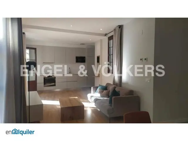 Alquiler Piso Amueblado Ascensor Gotico Barcelona