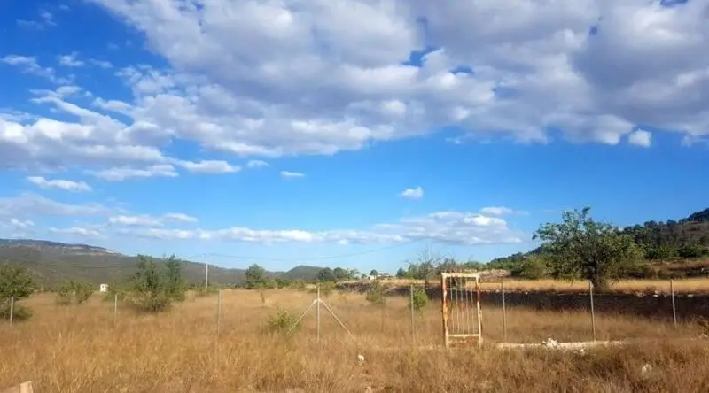 Villa en venta en Monóvar, Alicante