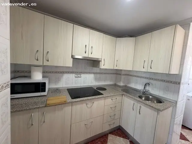 Piso en Dos Hermanas 2 habitaciones y vestidor