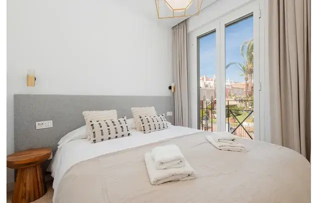 Casa Lujo Playa Marbella 3 Dormitorios Alquiler Mensual Noviembre Marzo