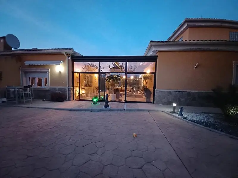 Villa en venta cerca de Pinoso y Monovar 4 dormitorios