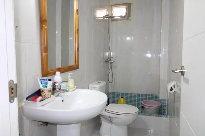 Bungalow en Calas Blancas Torrevieja con Terraza
