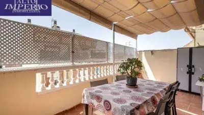 Atico Duplex Premium en Maracena cerca del Metro