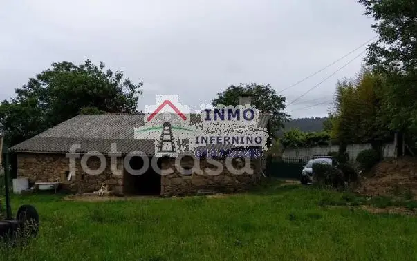 Casa 3 habitaciones Pazos Ferrol Rehabilitacion 2000m2