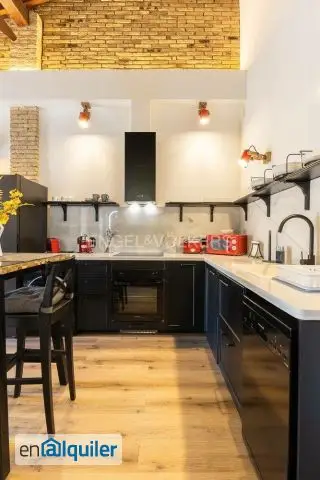 Alquiler Piso Amueblado Poblats Maritims: Elegancia y Comodidad