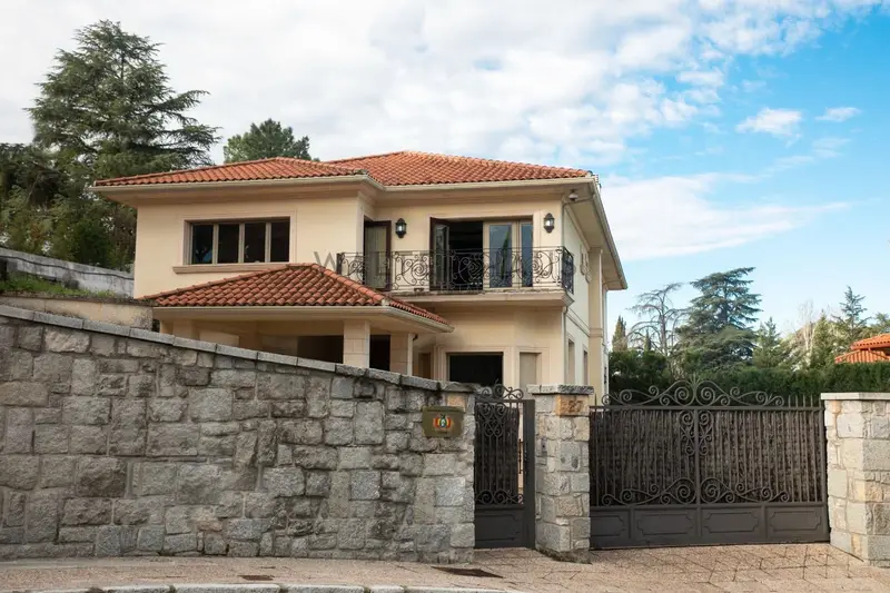 Chalet en Venta Madrid Ciudad Universitaria Lujo 900m2