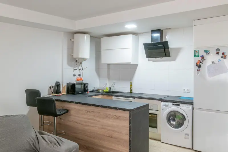 Apartamento 1 Dormitorio Las Gabias Alta Rentabilidad