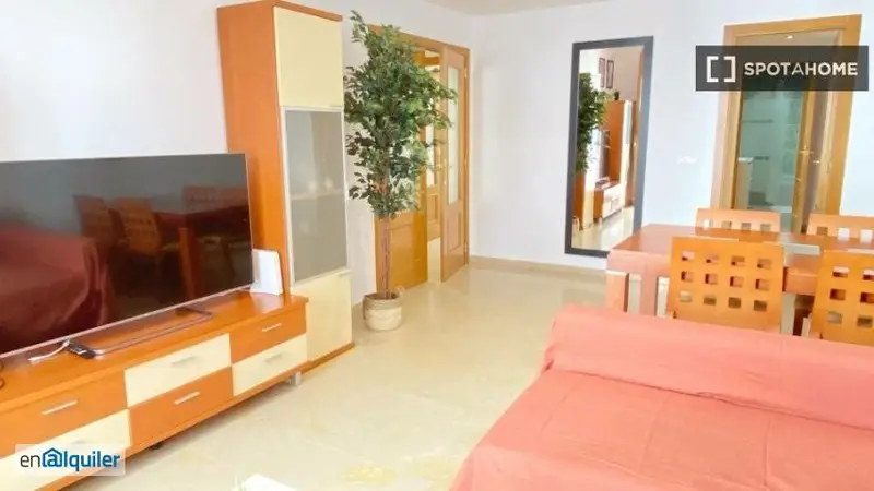 Apartamento 2 dormitorios Ciutat Vella