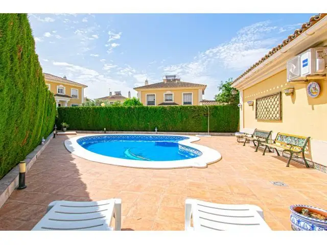 Chalet en Venta Olivar de Quintos Sevilla