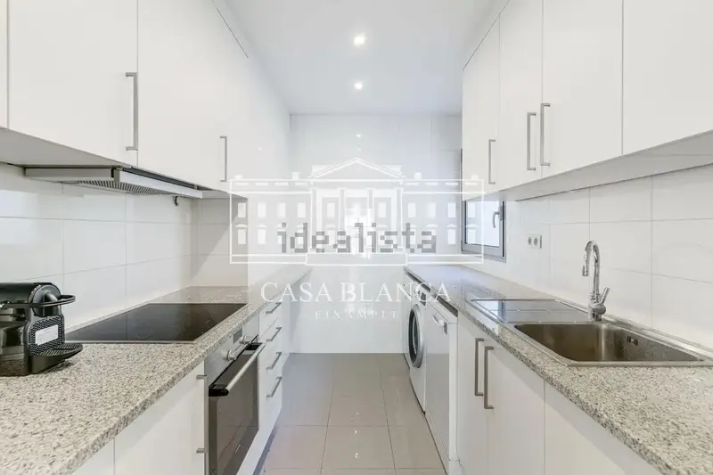 Apartamento en Alquiler Eixample Barcelona Cerca Metro