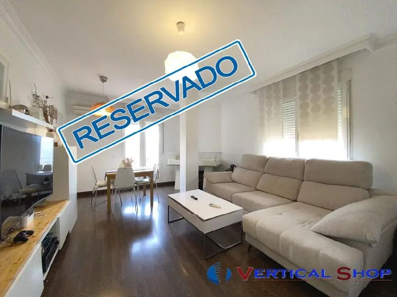 Ático en Venta Caudete con Garaje y Terraza 90m2