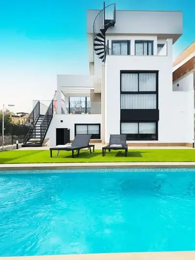 Villa en Venta La Finca Golf 3 Dormitorios