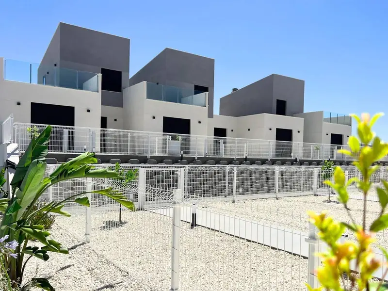 Adosados en Altaona Golf Resort Murcia
