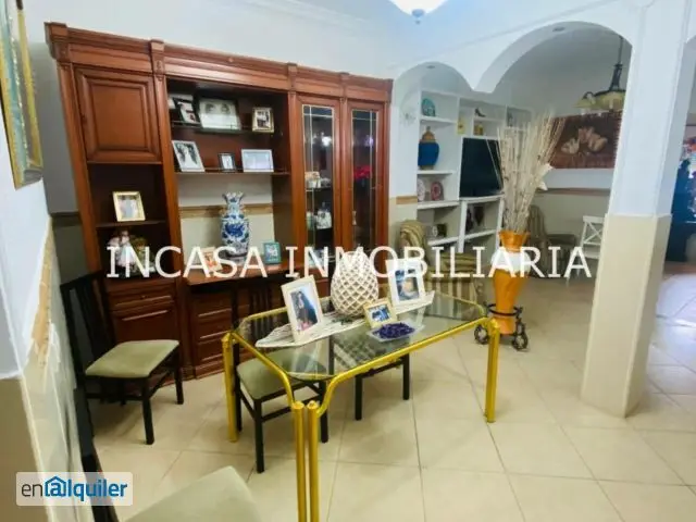Alquiler Casa Amueblada Aire Acondicionado Calañas