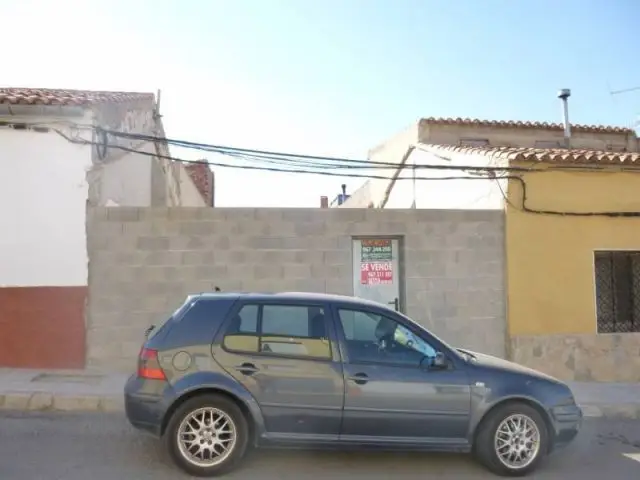 Solar en Venta Las Fuentecicas Almansa