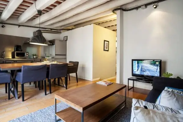 Apartamento Barrio Gotico Barcelona Centro