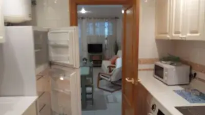 Apartamento en Vinaros cerca de la playa con piscina y parking