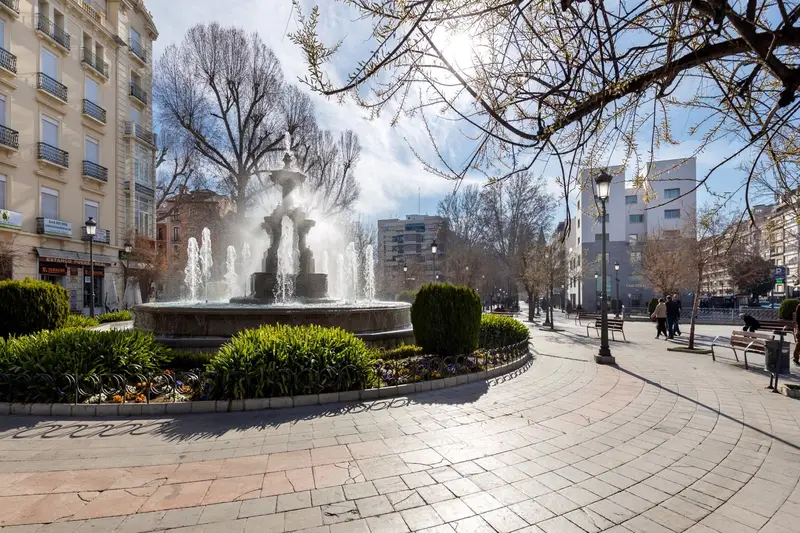 Apartamento en Alquiler Centro Granada 2 Dormitorios